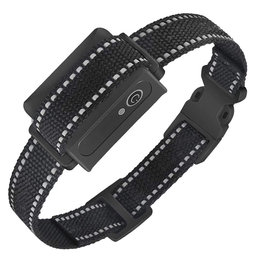 Dog Training Collar Receiver IP67 Waterproof Dog Bark Shock Vibration Beep Receiver Up To 3280ft