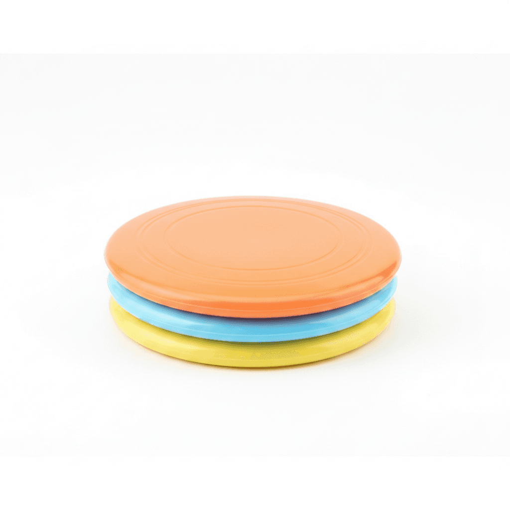 Silicone Flying Saucer Funny Pets Dog Cat Toy Dog Game Flying Discs Resistant Chew Puppy Training Interactive Pet Supplies