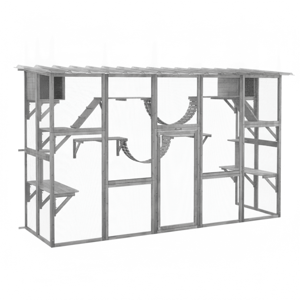 Cat Enclosure